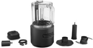 KitchenAid Go™ Cordless Food Chopper – battery included, KFCR531