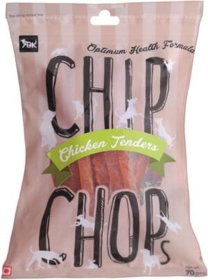 Chicken Tenders Slice, 70 g