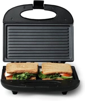 Prestige Pgmfb 800-Watt Grill Sandwich Toaster