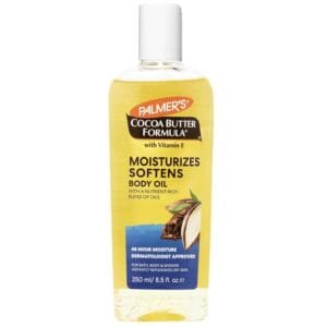 Palmer’s Cocoa Butter Formula Body Oil 8.50 oz (Pack of 2)