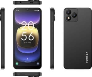 J24 | 2024 | All-Day Battery | GSM Unlocked | 6.5” Display | 3/32GB | 3000mAh | US Version | US Warranty | Black