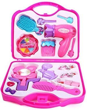 Webby Beauty Set for Girls, Pink