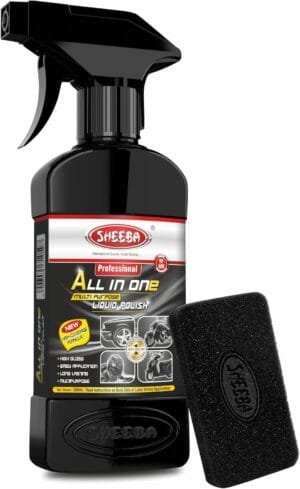 SHEEBA All in One Multipurpose Polish (460 Ml)
