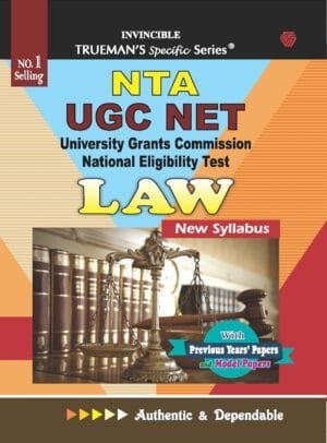 Trueman’s UGC NET Law