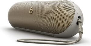 Beats Pill – Portable Bluetooth Speaker- Up to 24H Battery Life, Water Resistant, Bluetooth, Apple & Android Compatible, Seriously Loud Sound for Home, Outdoor and Travel- Champagne Gold