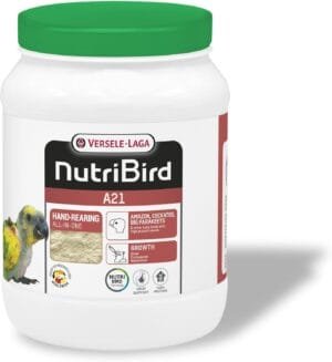 Versele Laga – Aliment élevage Oiseaux Exotiques – Nutribird A21 – 800 G