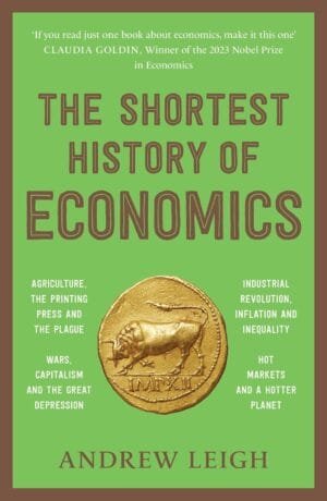 The Shortest History of Economics