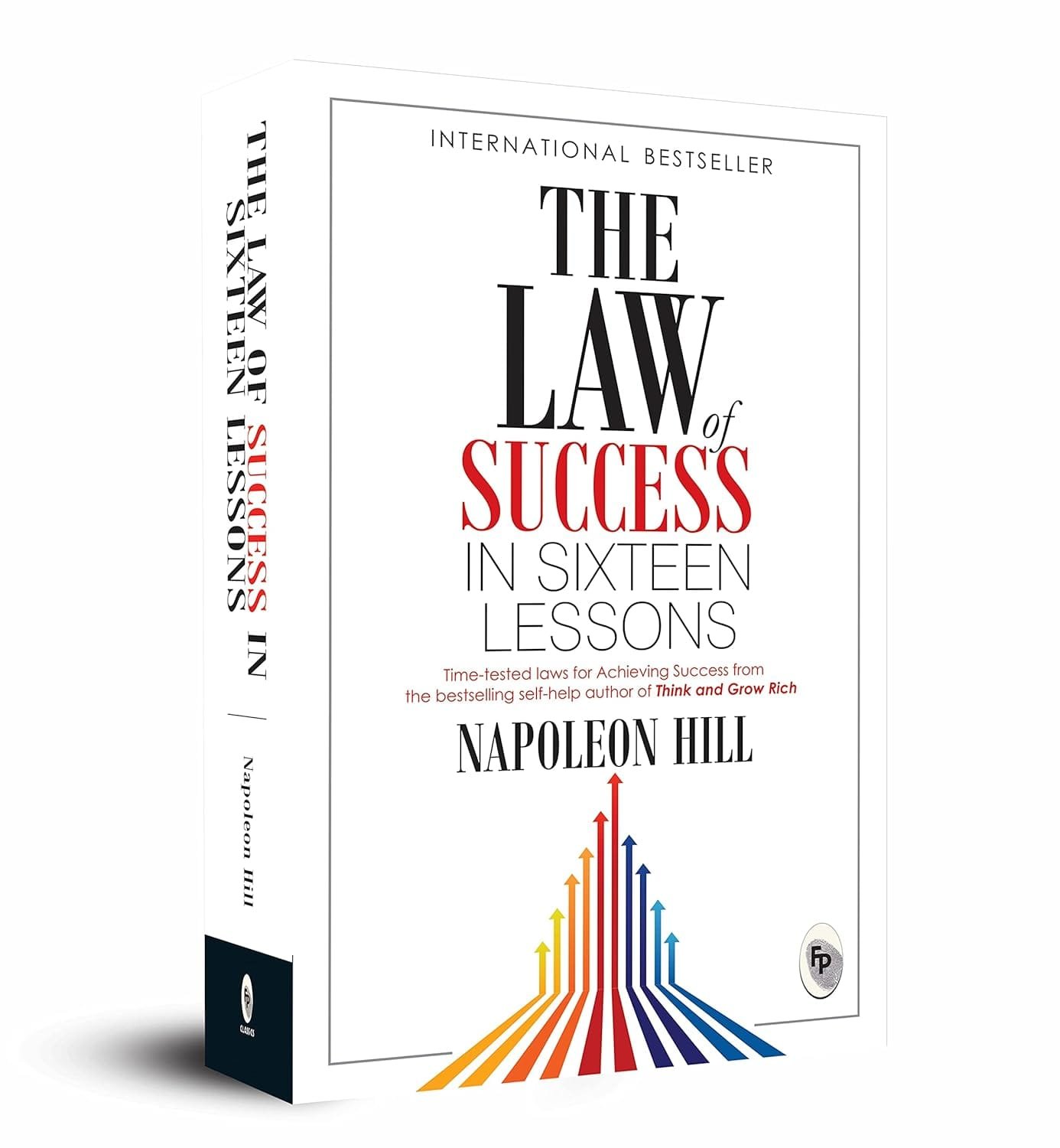 The Law Of Success In Sixteen Lessons