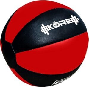 Kore Medicine Ball 1 KG, Multicolor