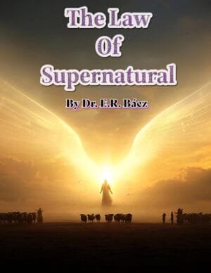 The Law Of Supernatural: Where actual true crime drama unfolds! (The Doctor Lawyer Series Book 1)