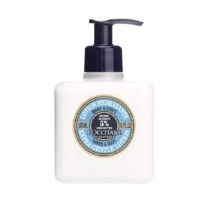 L’OCCITANE Shea Butter Extra-Gentle Moisturizing Lotion: Organic Verbena Extract, Relaxing Lavender, Comfort Skin, Fast-Absorbing Lotion, With 5% Organic Shea Butter, Vegan, Lightweight
