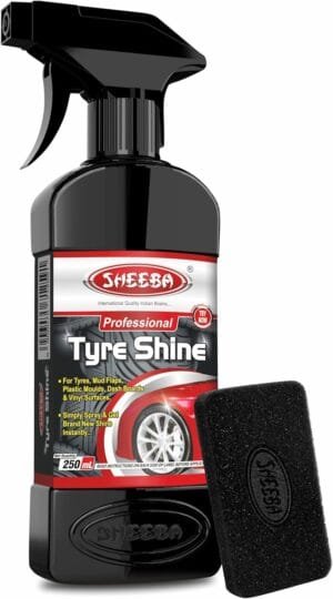 SHEEBA Scts04 Tyre Shine (200 Ml)