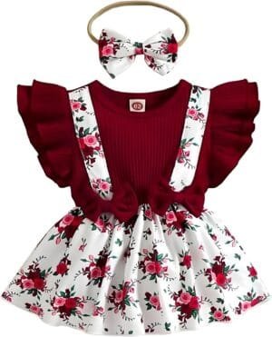 baby-girls FIREFINCH FROCK