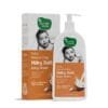 Milky Soft Baby Wash with Milk Protein & Coconut Oil | 400ml