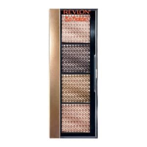 Revlon So Fierce Prismatic Eyeshadow Palette, Eye Makeup, Ultra Creamy Pigmented in Blendable Matte & Pearl Finishes, 961 That’s A Dub, 0.21 oz
