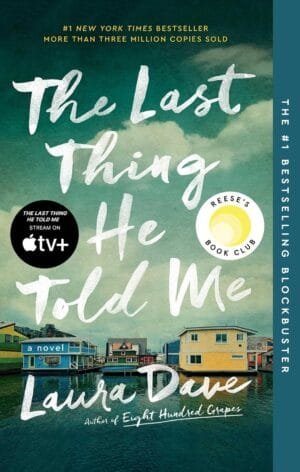 The Last Thing He Told Me: A Reese Witherspoon Book Club Pick
