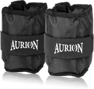 Wrist Ankle Weights for Men Women Resistance Strength Training Exercise Leg Weight Running Bracelets Straps Gym