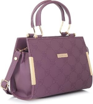 ROSS BROWN Synthetic Leather Women’s Satchel Bag | Ladies Purse Handbag | Women bags -Mini