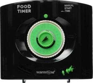 WT-180A Automatic Timer Holiday Feeder for aquariums and terrariums
