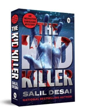 The Kid Killer: An Inspector Saralkar Mystery (Inspector Saralkar Mysteries)