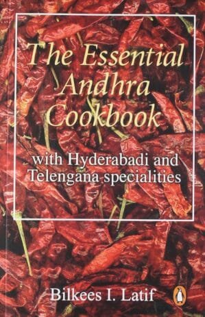 Essential Andhra Cookbook with Hyderabadi and….