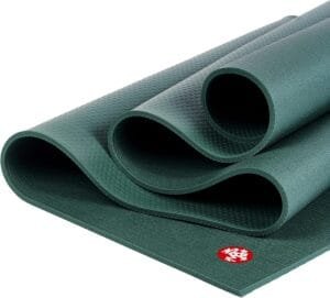 Manduka PRO Yoga Mat – Teacher Recommended, Non-Slip Textured 6mm Ultra-Dense, Hot Yoga Workout, Studio at Home Pilates