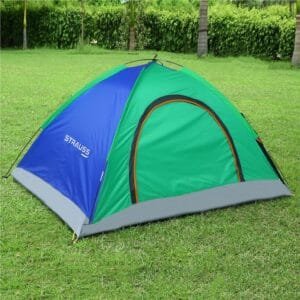 Strauss Portable Waterproof Camping Tent