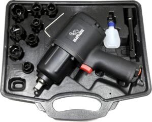 Elephant Heavy Duty 1/2 Inch Impact Wrench IW 02 For Cars