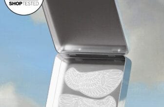 Dieux’s New Reusable Underneath-eye Patches Double As an Eyeliner Stencil