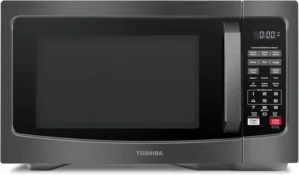 Toshiba EM131A5C‑BS Microwave Oven