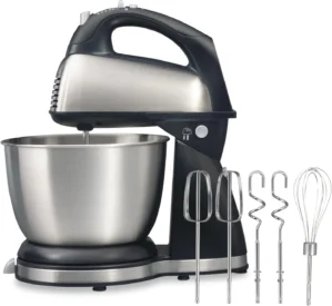Hamilton Beach Classic Stand & Hand Mixer