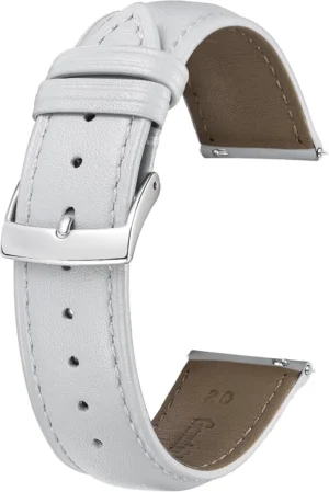 BINLUN Leather Watch Bands