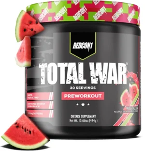 REDCON1 Total War Pre Workout