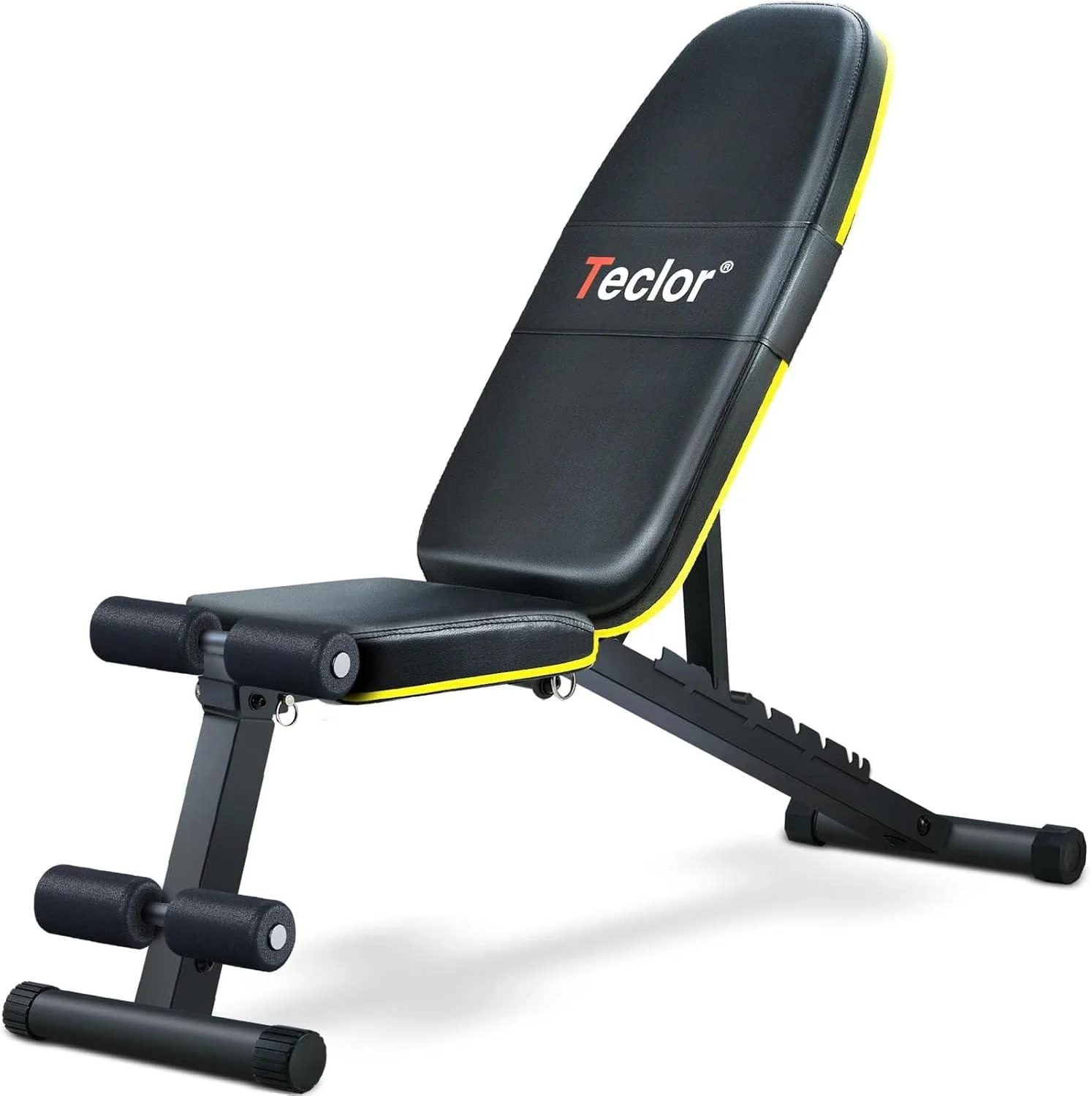 Teclor Adjustable Weight Bench
