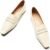 C.Paravano Penny Loafers for Women Formal Dress Square Toe Flats Slip on Loafer Shoes Comfort Loafer for Business Casual Wear