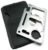 ProtosIndia.Net Multi Function 11 in 1 Emergency Survival Credit Card Knife Camping Pocket Tool