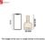 1 Pcs Glass Propagation Station Plant Holder with Metal Frame, Test Tube Vase for Flower Decoration in Home, Wedding, Event, Top of The Table and DIY (Without Flower) (1 Pcs)