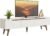 Madesa TV Stand Reims up to 75” White