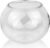 Newpol (Large Size) 3 Gallon Plastic Fish Bowl, Aquarium Fish Tank 11.5 Liters