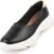 FAUSTO Women’s Outdoor Fashion Stitched Slip On Shoes