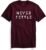ADRO Men’s Never Settle Cotton T-Shirt