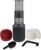 AGARO Royal Manual Press Coffee Espresso Maker With Travel Cup, Travel Coffee Maker, Portable, Bonus 500 Paper Filter