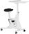 FLEXISPOT V9 3-IN-1 Exercise Bike, All-in-one Under Desk Bike with Pedal Exerciser, Indoor Cycling Bike with Adjustable Resistance/LCD Display/Seat/Desktop 350LBS Heavy Duty, Stationary Bike for Home