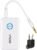 YMOO Bluetooth 5.3 Transmitter Receiver for 2 Wireless Headphones/Speaker/Airplane, 3.5mm Jack AUX Bluetooth Audio Adapter, 22h Long Range AptX Low Latency for Smarphone/Tablet/PC/TV/Home Stereo