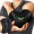 Elbow Support For Gym (1 Pair) – Elbow Brace For Men Women Workout | Elbow Compression Sleeves For Tendonitis Pain Relief, Tennis, Volleyball, Cricket – Elbow Pain Medium Robotic