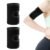 2 PCS Upper Arm Sleeve Comfortable Bicep Tendonitis Brace Compression Sleeve Support Black Upper Arm Tricep & Bicep Support Brace for Men Women Pain Relief Muscle Strains Inflammation