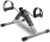 PowerMax Fitness BS-MINI Mini Cycle Pedal Exerciser with Adjustable Resistance and Digital Display – For Light Leg and Arm Exercise and Physiotherapy at Home
