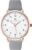 Wristology 29 Styles Maxi Numbers Watch Leather Band – Interchangeable Genuine Leather Strap – Large Easy to Read Nurse Watch with Second Hand for Women, Men, Nurses, Teachers, Olivia