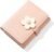 Cute Small Wallets for Teen Girl Women PU Leather Trifold Small Wallet Cash Pocket 3D Floral buckle Card Holder Coin Purse with ID Window for Girls Women, Pink, Casual