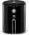 KENT 16096 Classic Hot Air Fryer 4L 1300 W | 80% Less Oil | Instant Electric Air Fryer | Auto Cut Off | Fry, Grill, Roast, Steam, and Bake | 1 Year Warranty | Black